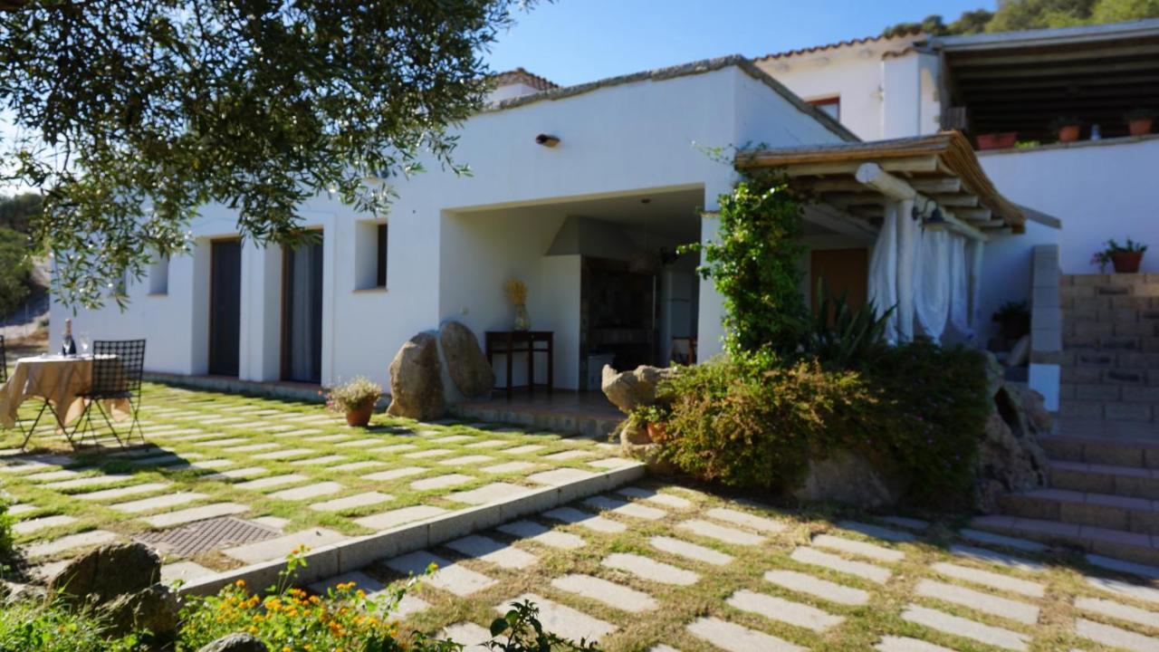 Bed and Breakfast Li Petri Manni Olbia Zewnętrze zdjęcie