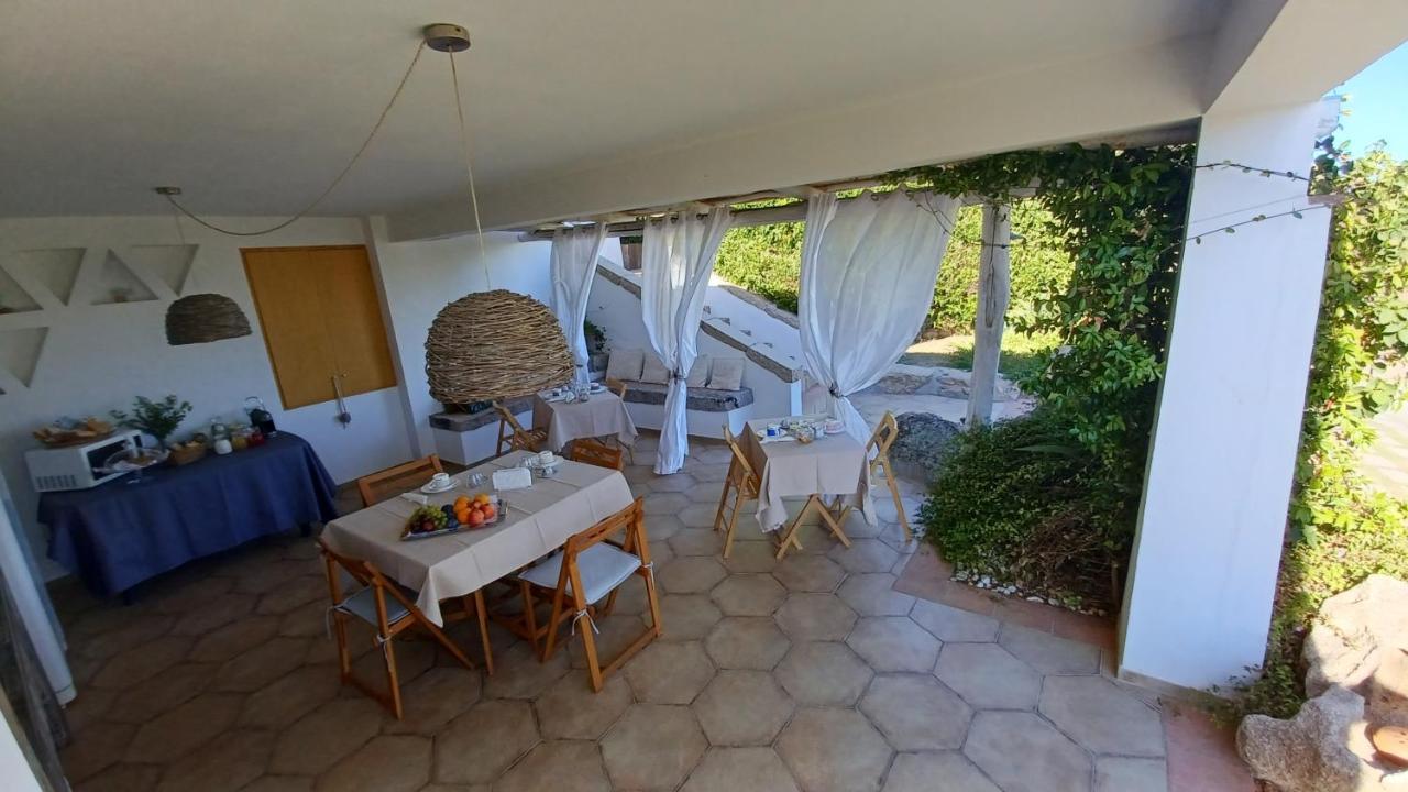 Bed and Breakfast Li Petri Manni Olbia Zewnętrze zdjęcie