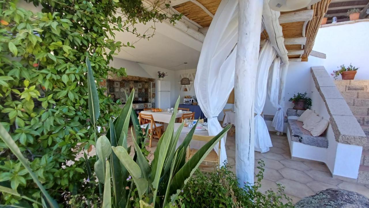 Bed and Breakfast Li Petri Manni Olbia Zewnętrze zdjęcie