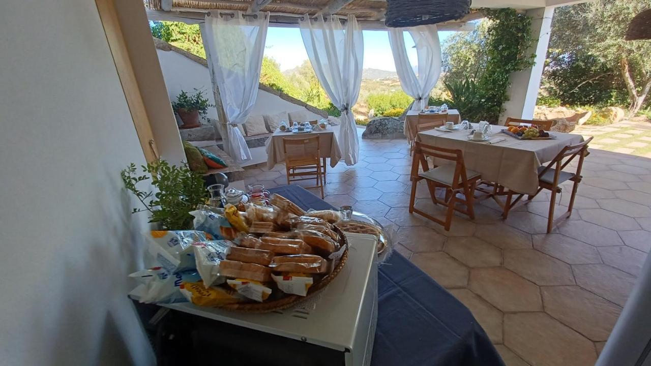 Bed and Breakfast Li Petri Manni Olbia Zewnętrze zdjęcie