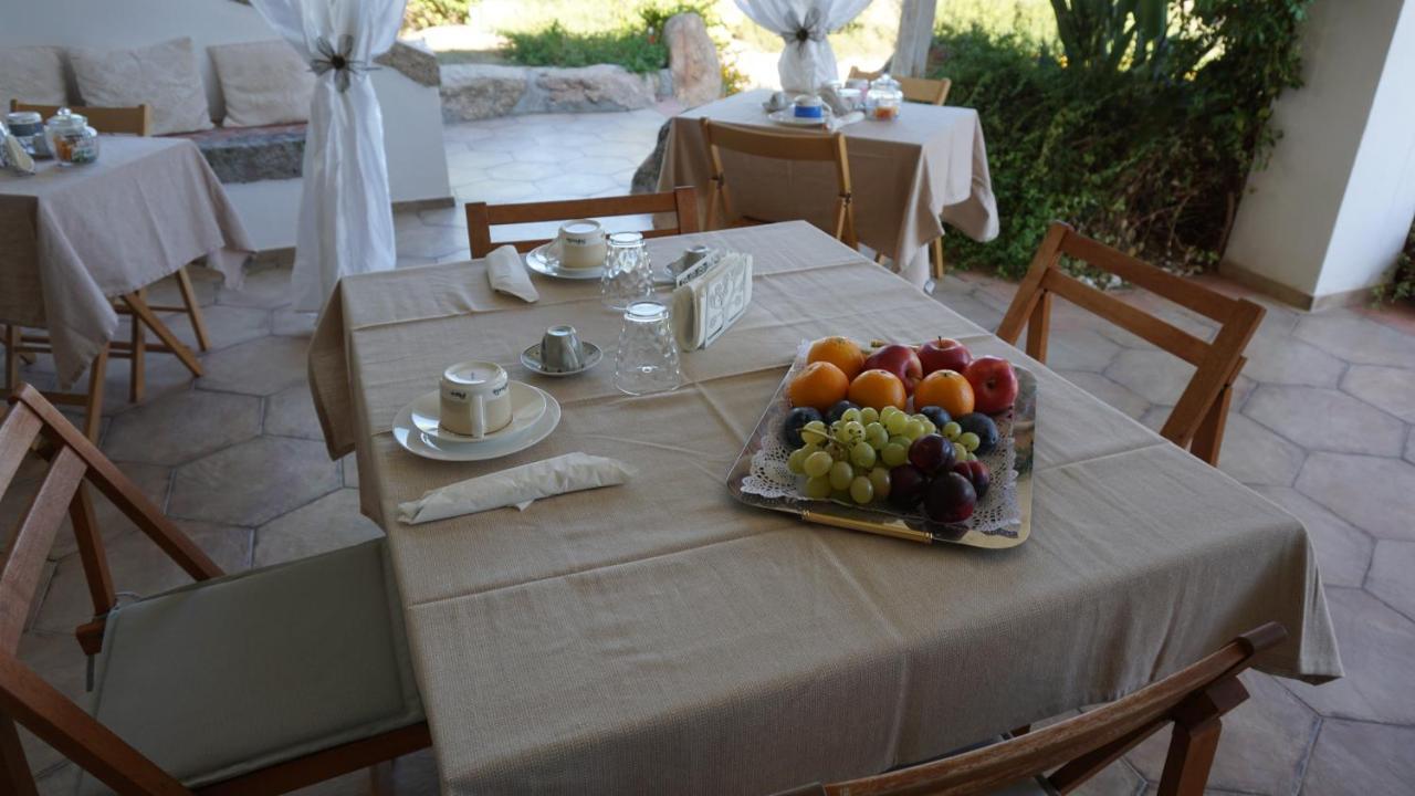 Bed and Breakfast Li Petri Manni Olbia Zewnętrze zdjęcie