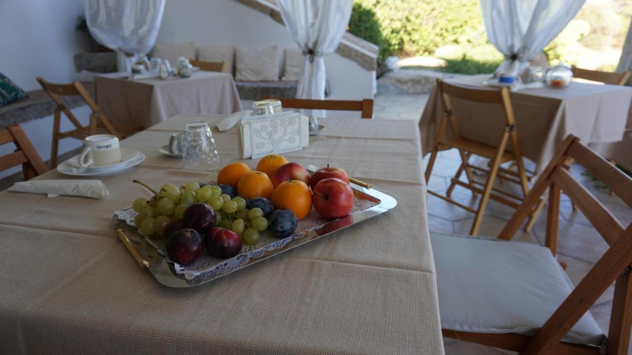 Bed and Breakfast Li Petri Manni Olbia Zewnętrze zdjęcie