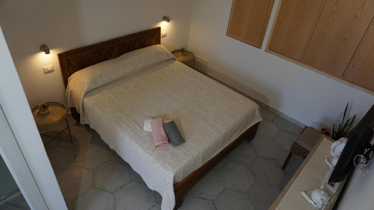 Bed and Breakfast Li Petri Manni Olbia Zewnętrze zdjęcie