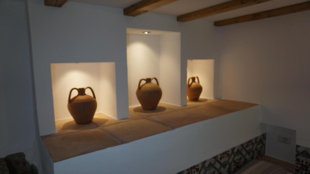 Bed and Breakfast Li Petri Manni Olbia Zewnętrze zdjęcie