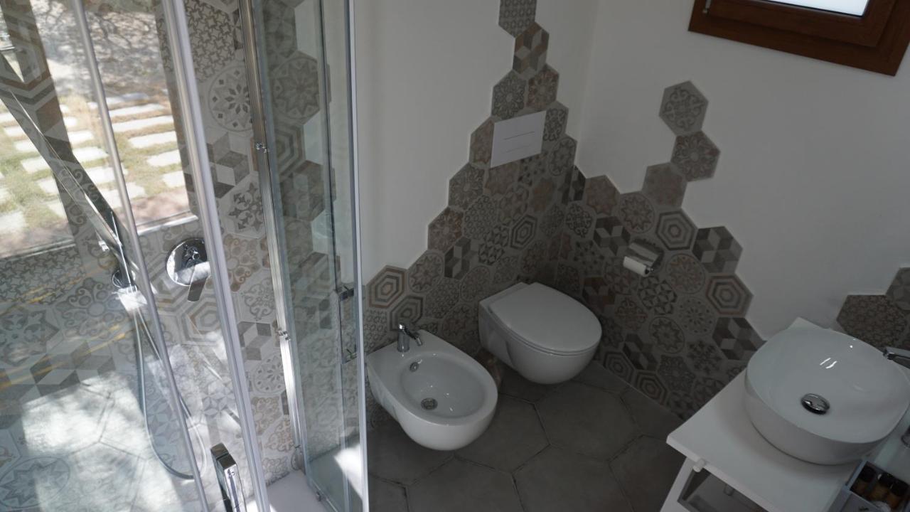 Bed and Breakfast Li Petri Manni Olbia Zewnętrze zdjęcie