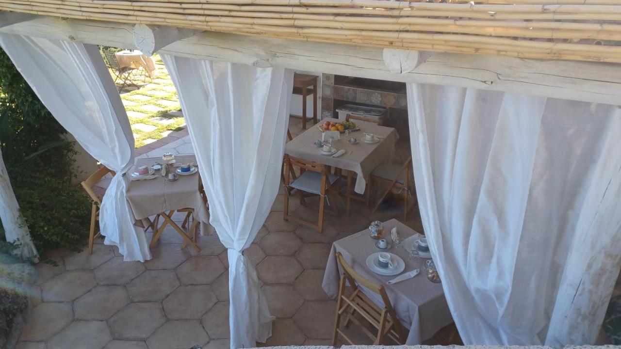 Bed and Breakfast Li Petri Manni Olbia Zewnętrze zdjęcie