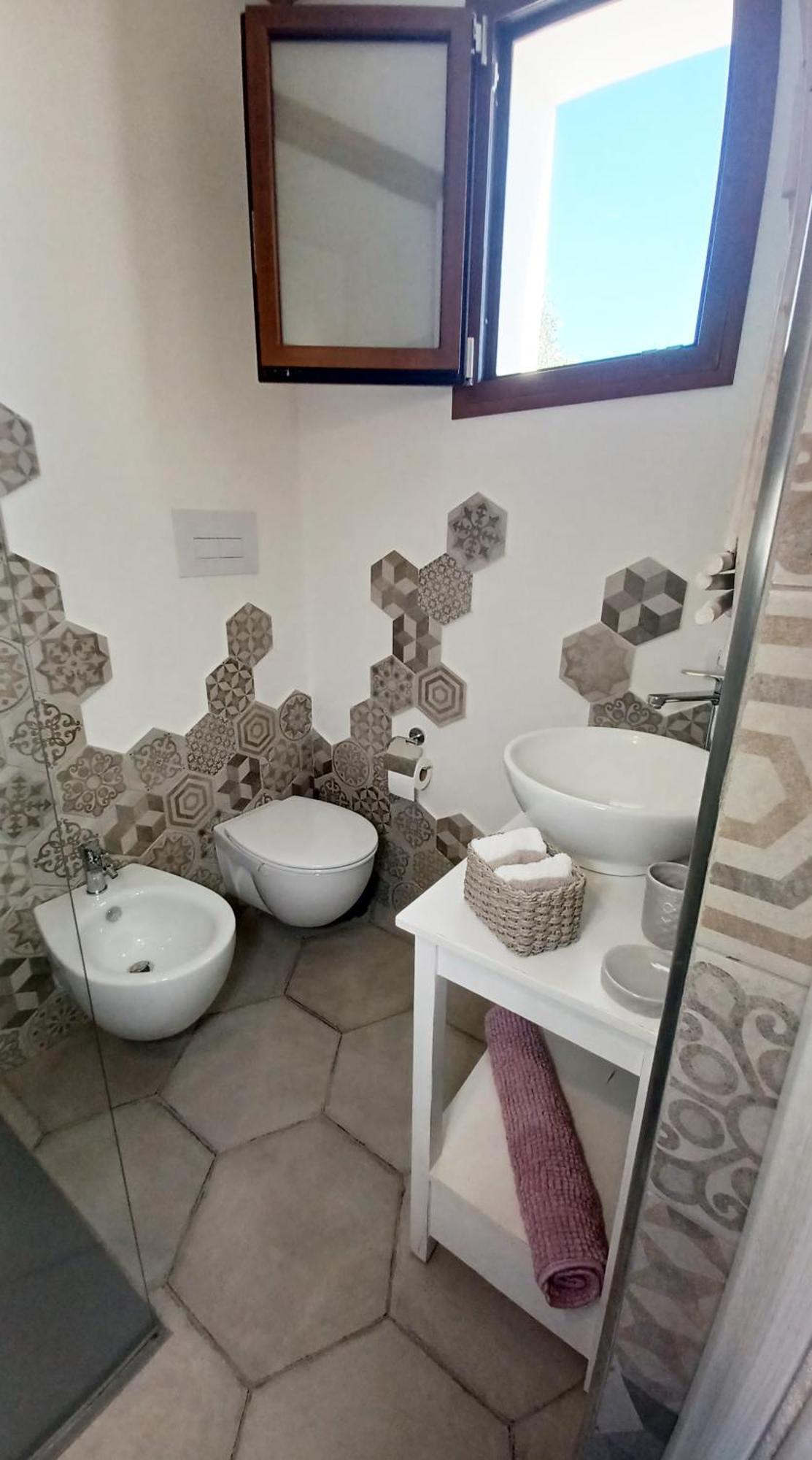 Bed and Breakfast Li Petri Manni Olbia Zewnętrze zdjęcie