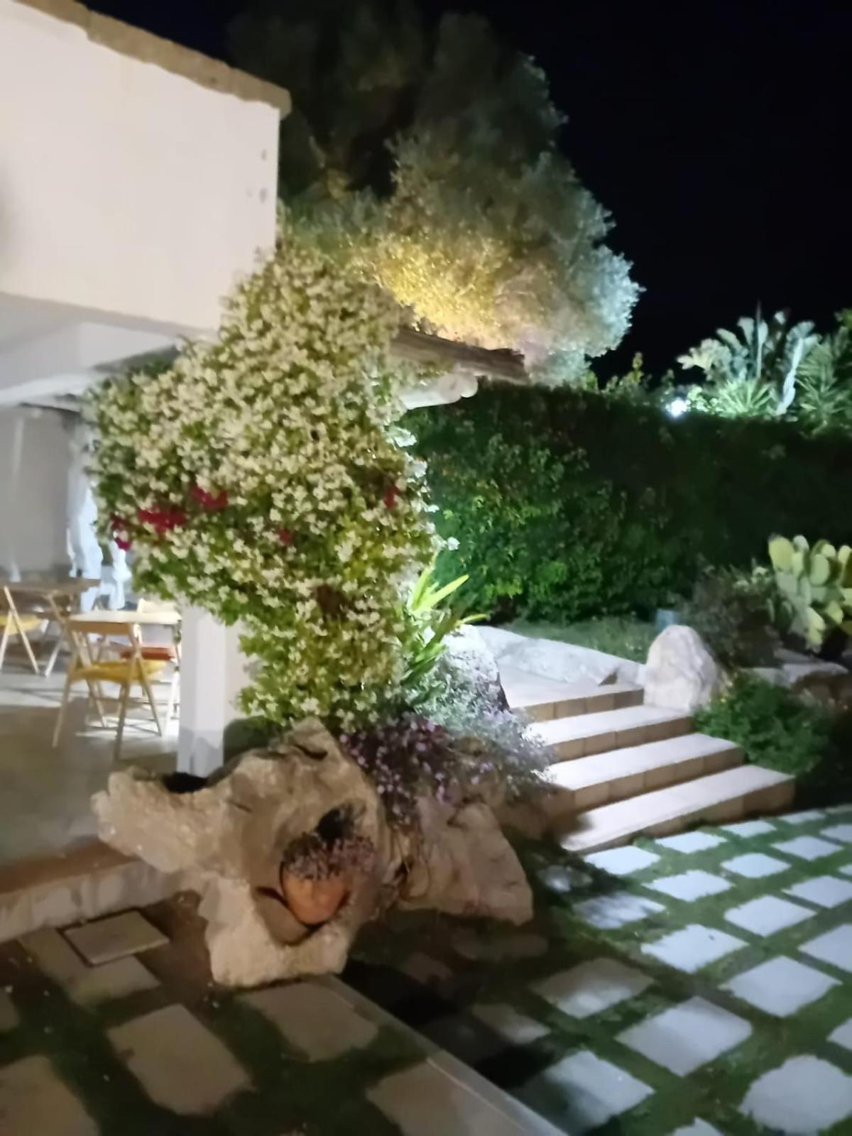 Bed and Breakfast Li Petri Manni Olbia Zewnętrze zdjęcie